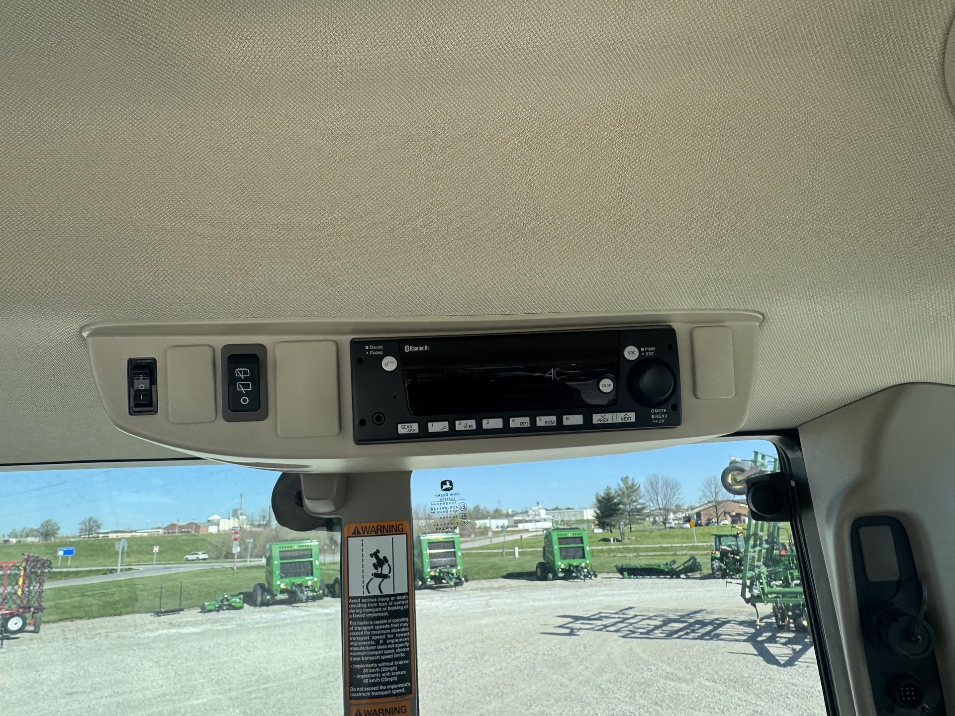 2024 John Deere 6155M Image