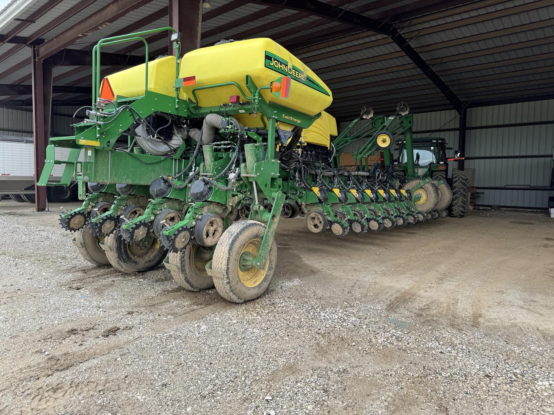 2014 John Deere 1770NT Image