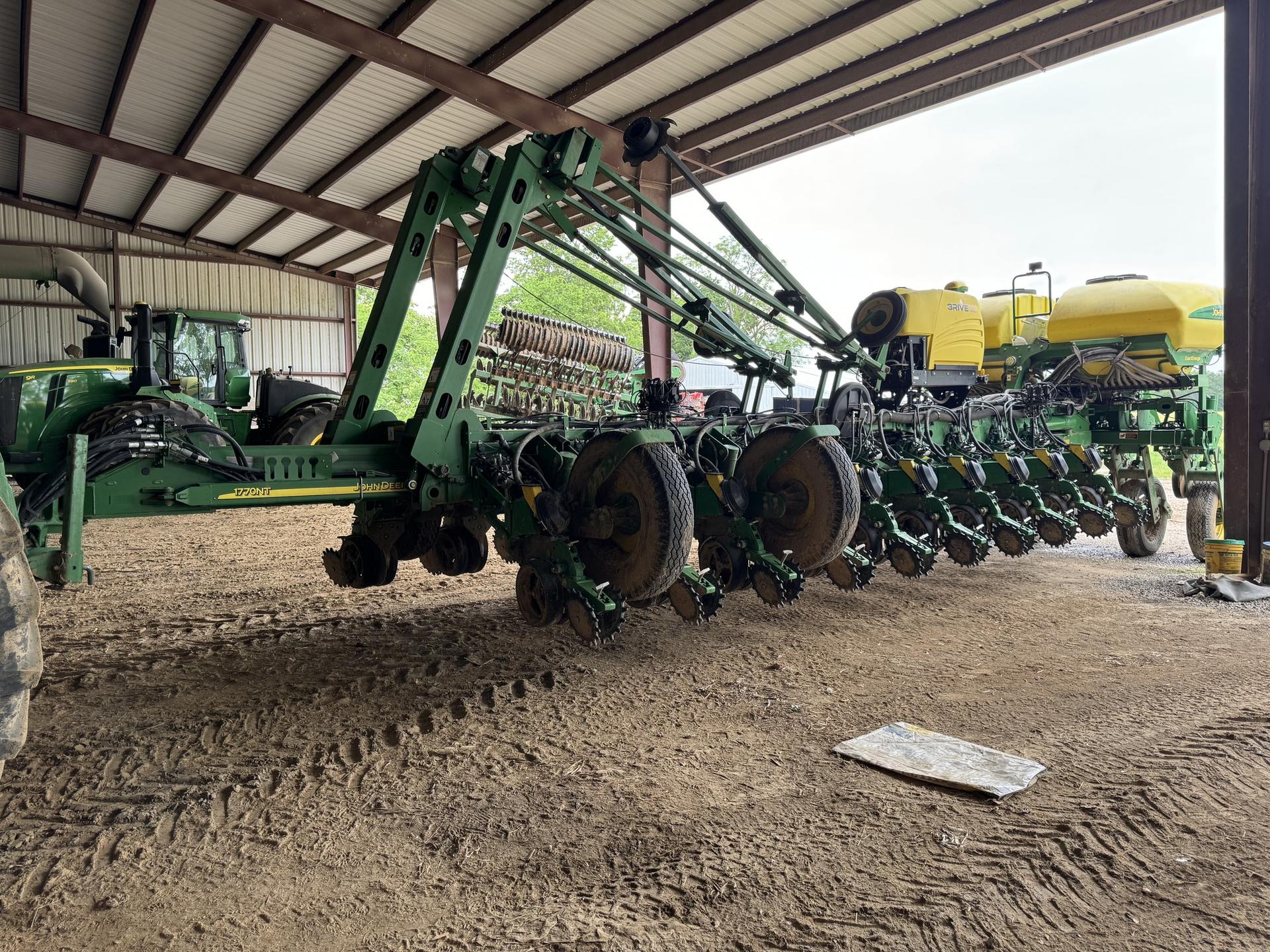 2014 John Deere 1770NT Image