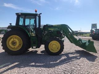 2024 John Deere 6130M Image