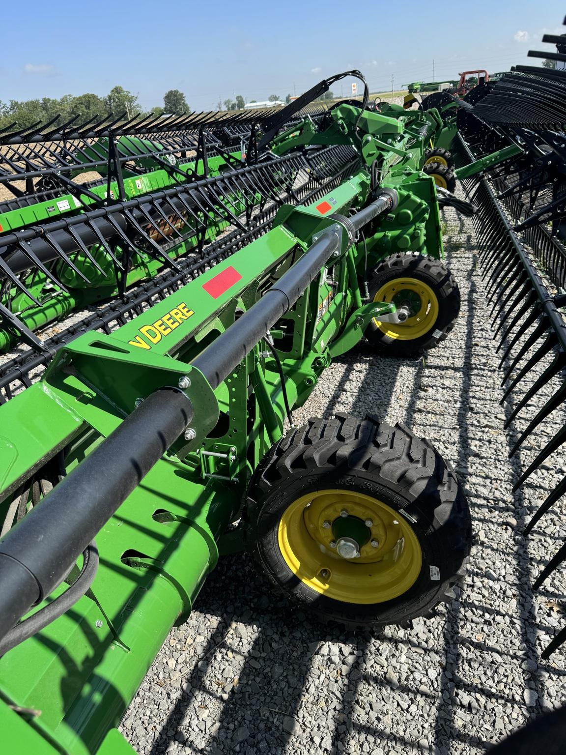 2024 John Deere HD40F Image