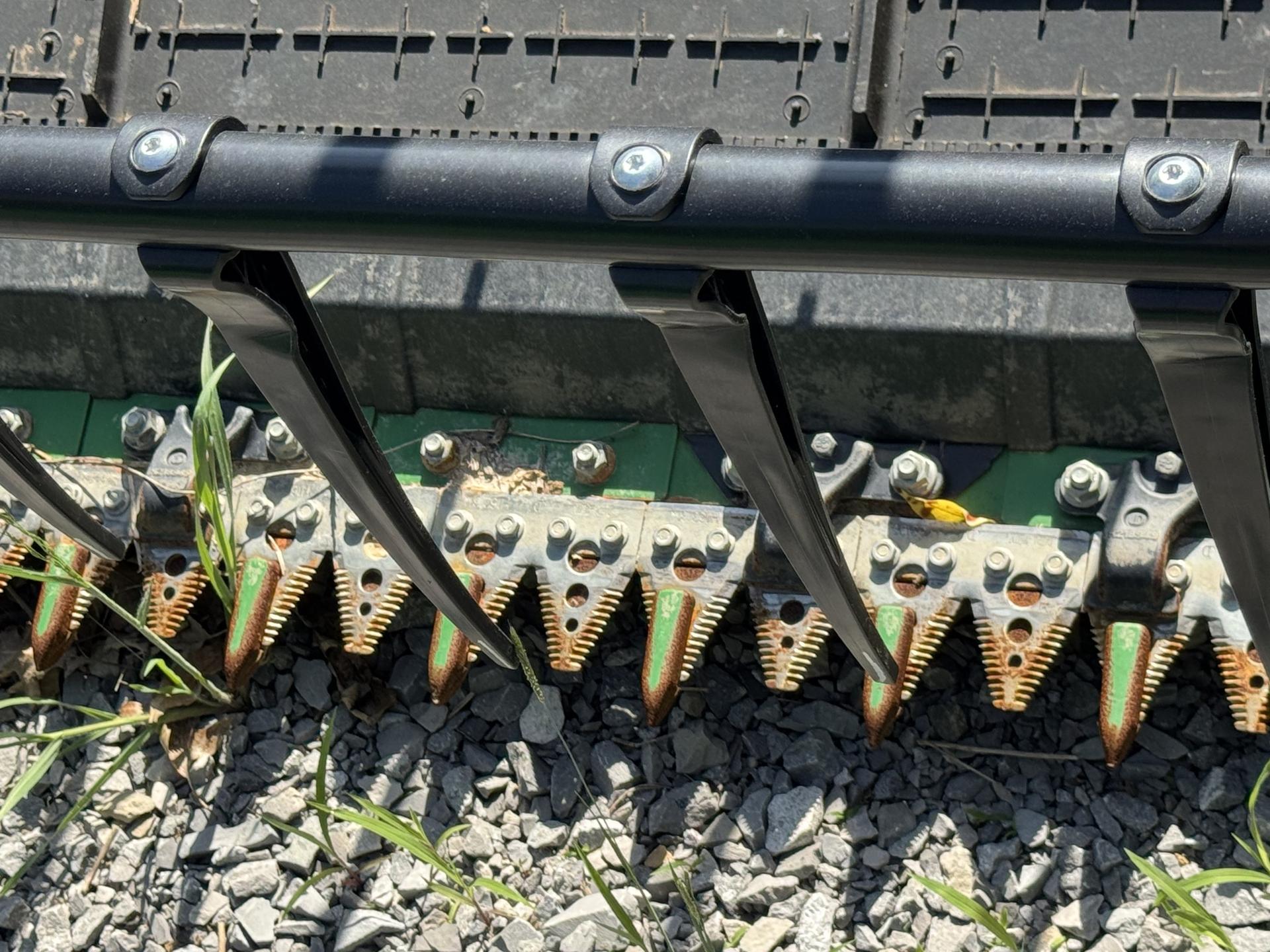 2024 John Deere HD40F Image