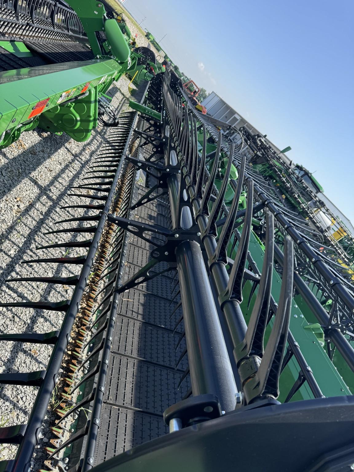 2024 John Deere HD40F Image
