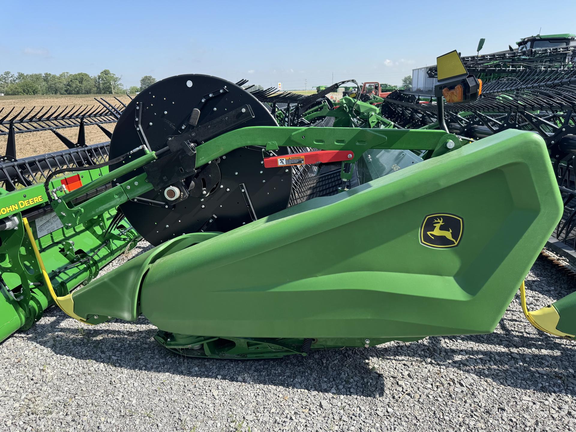 2024 John Deere HD40F Image