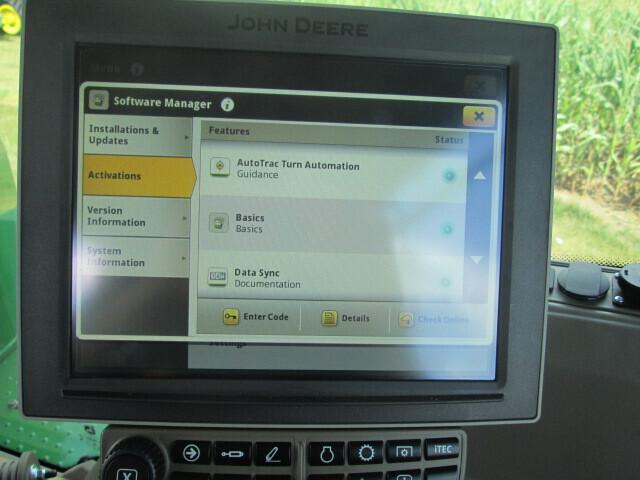 2023 John Deere 9RX 590 Image