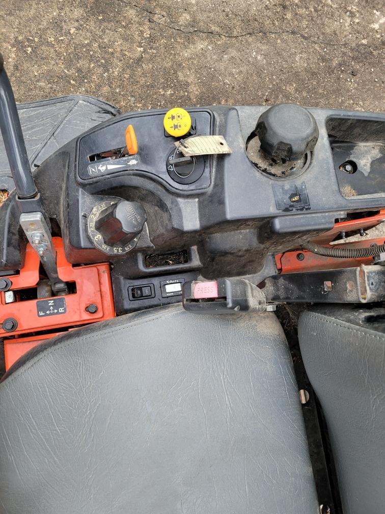 2019 Kubota Z121S Image