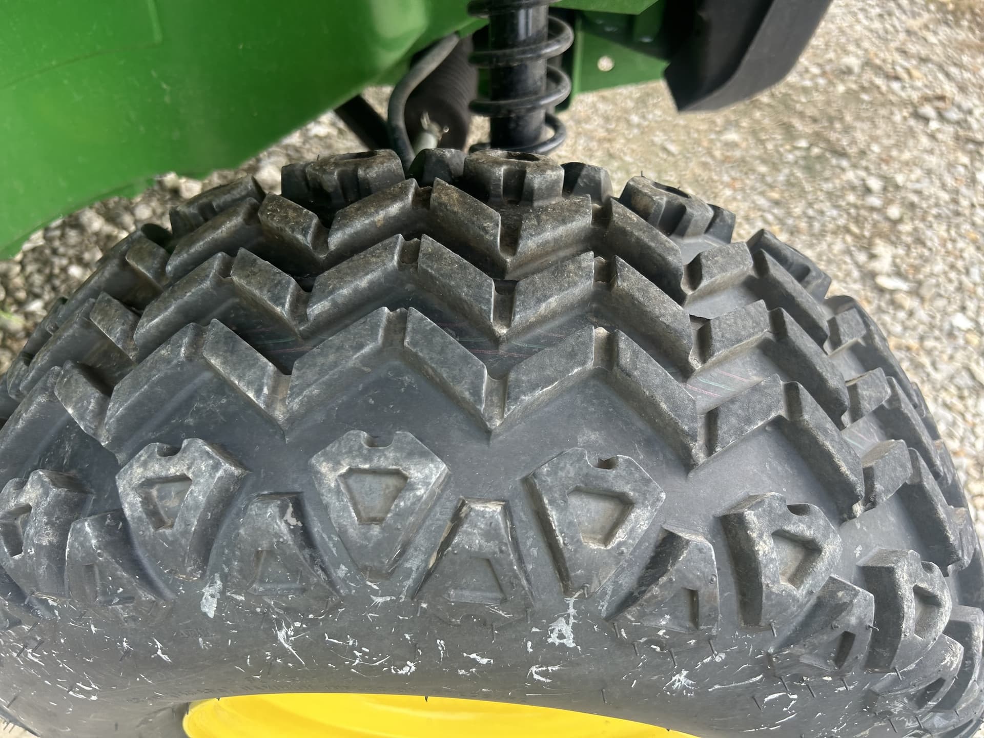 2024 John Deere TX Image