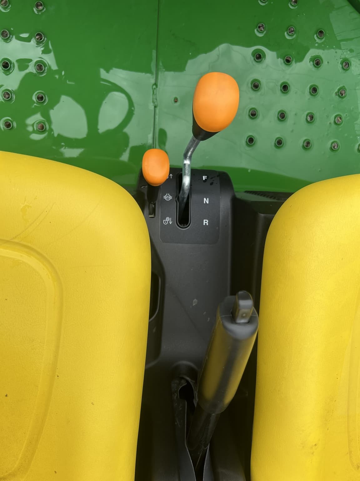 2024 John Deere TX Image