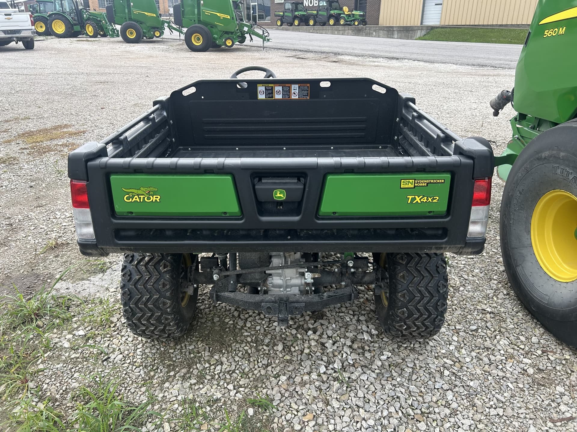 2024 John Deere TX Image