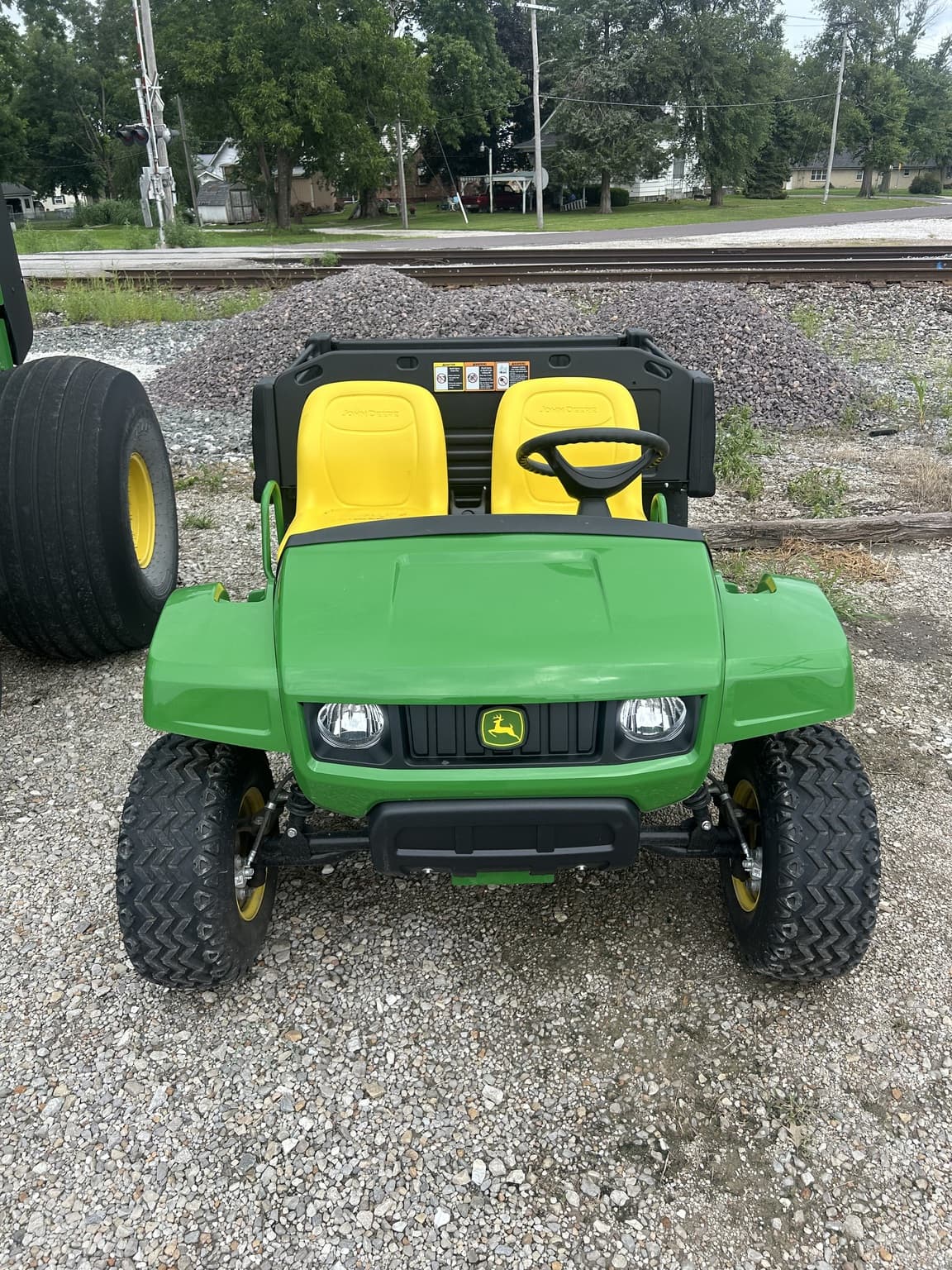 2024 John Deere TX Image