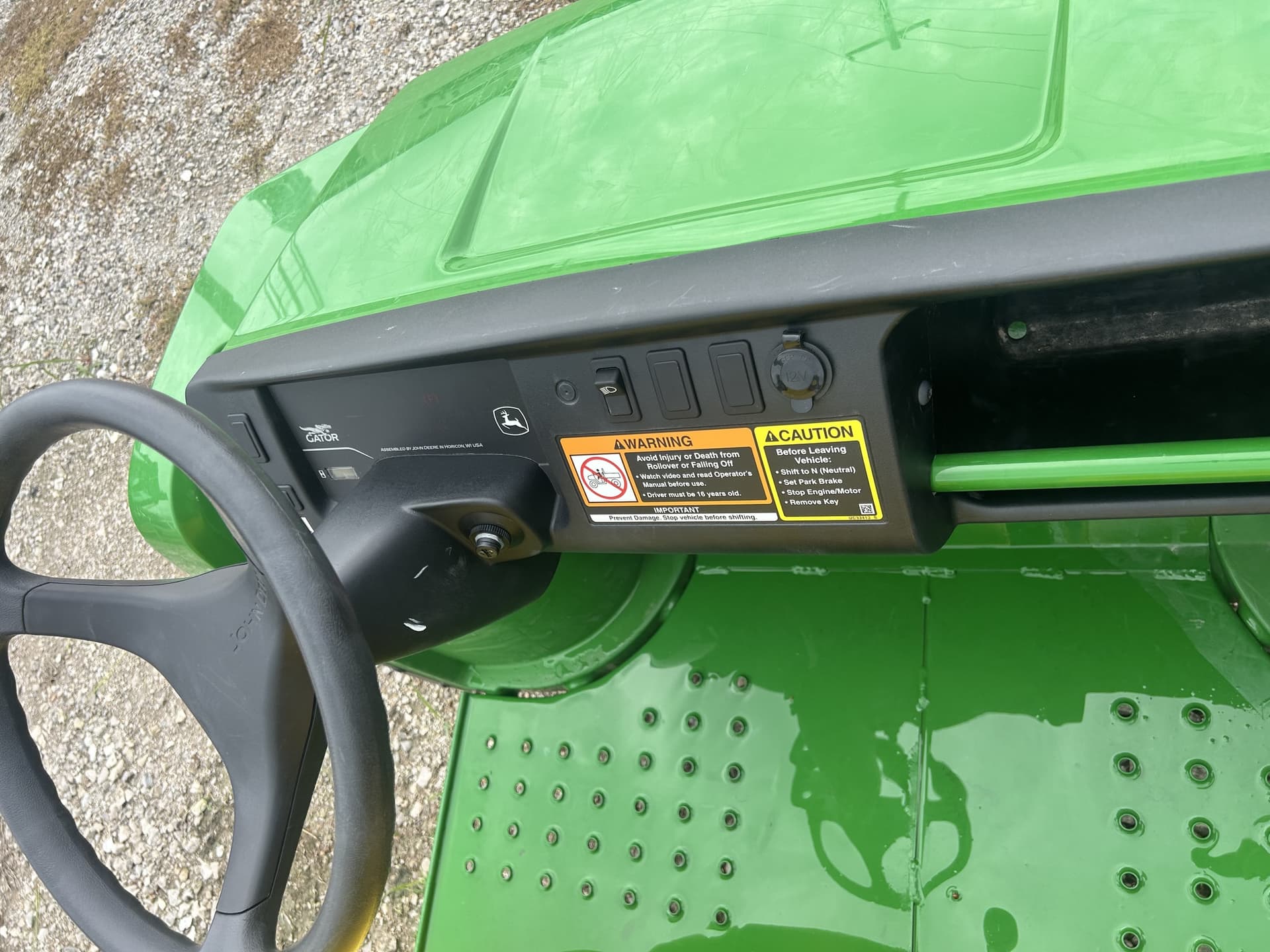 2024 John Deere TX Image