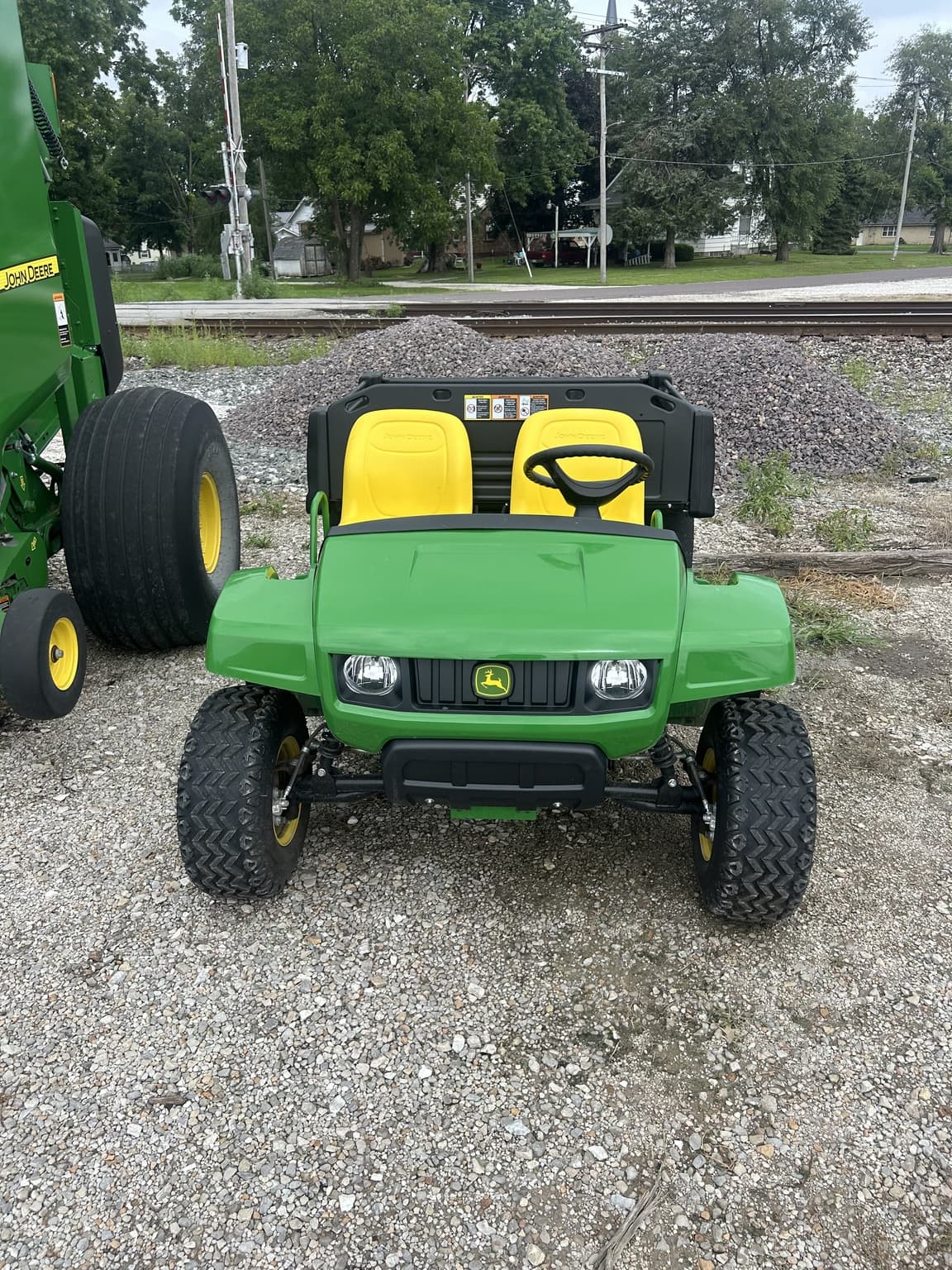 2024 John Deere TX Image