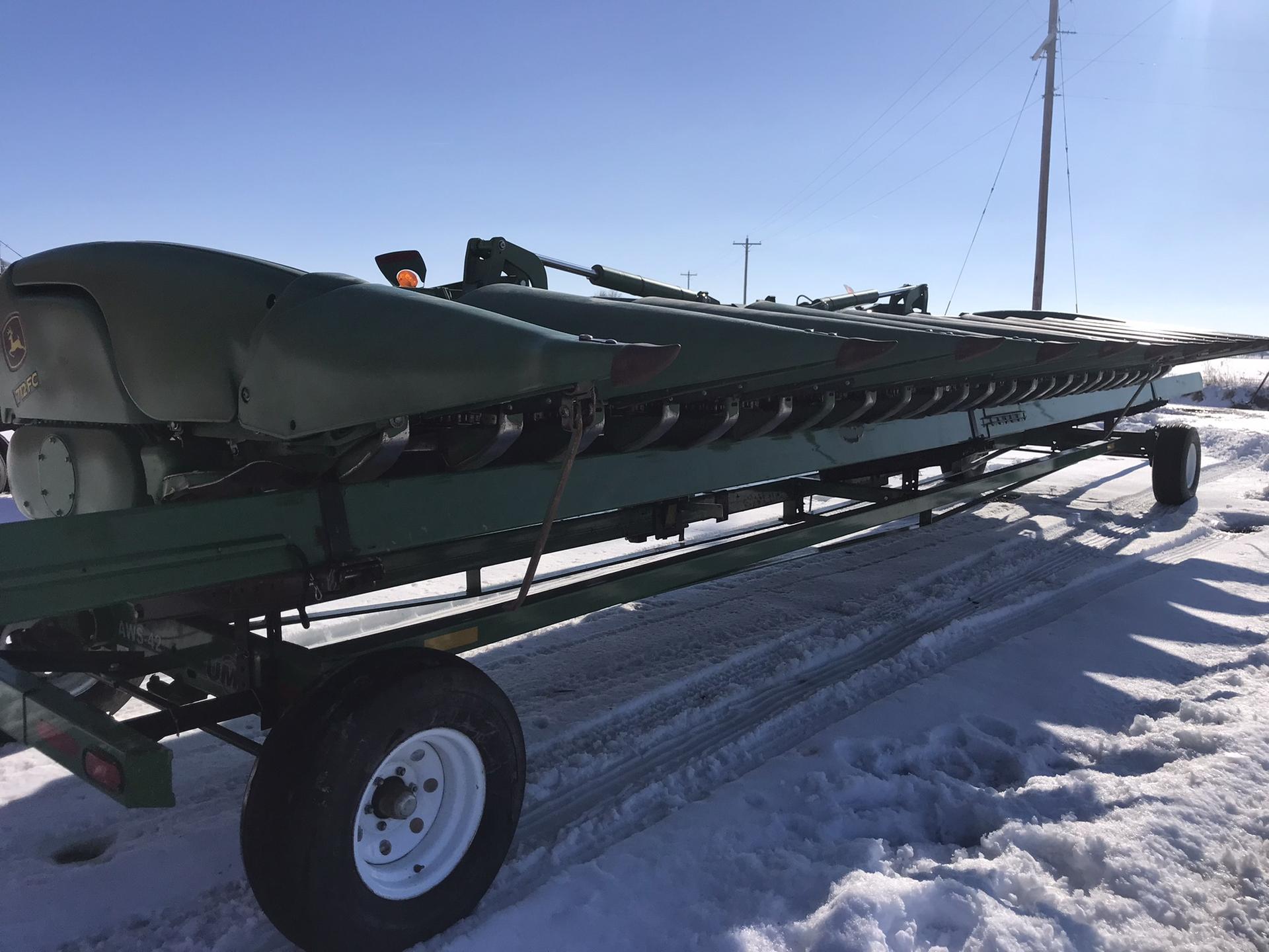 2019 John Deere 712FC Image