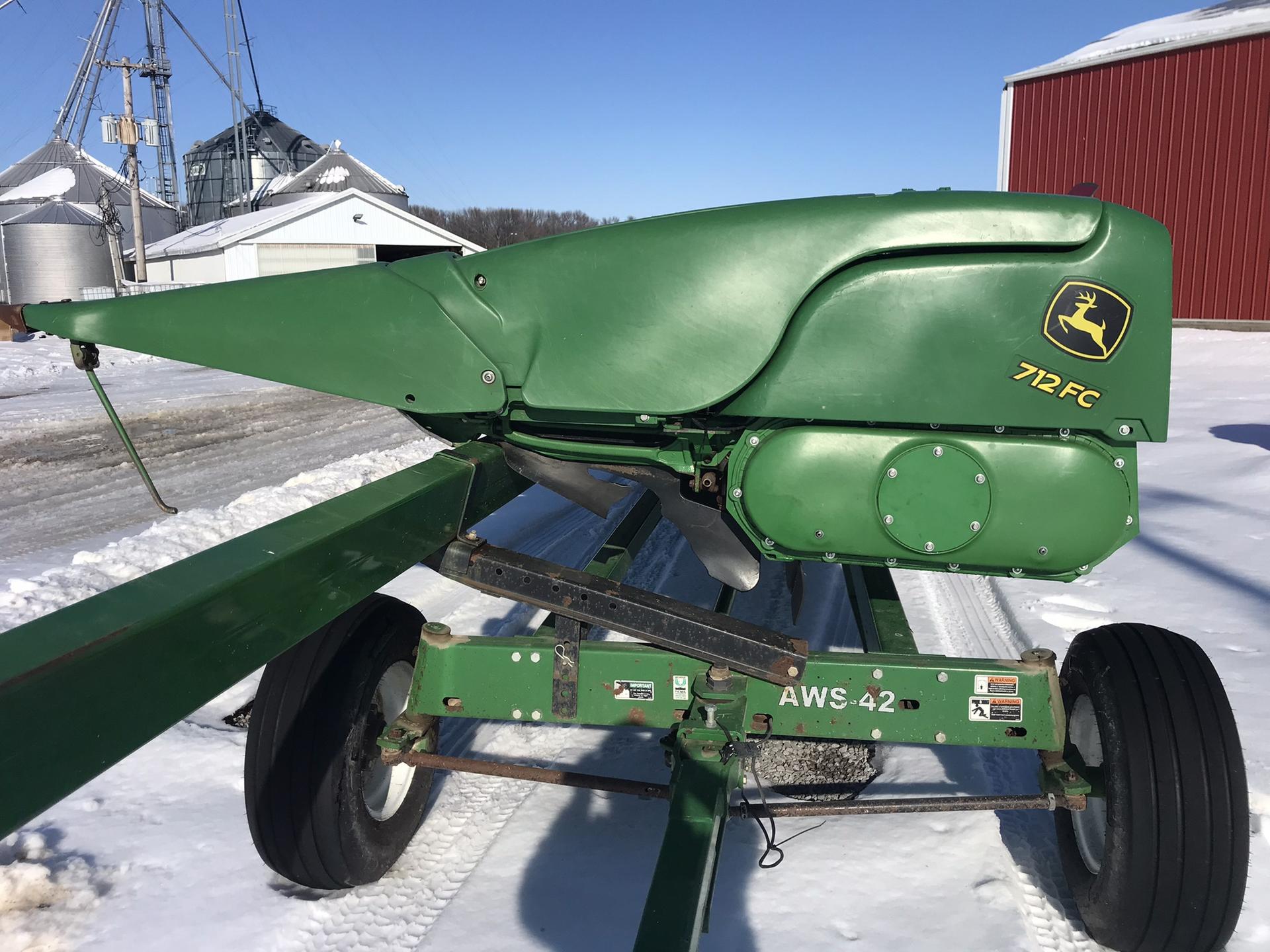 2019 John Deere 712FC Image