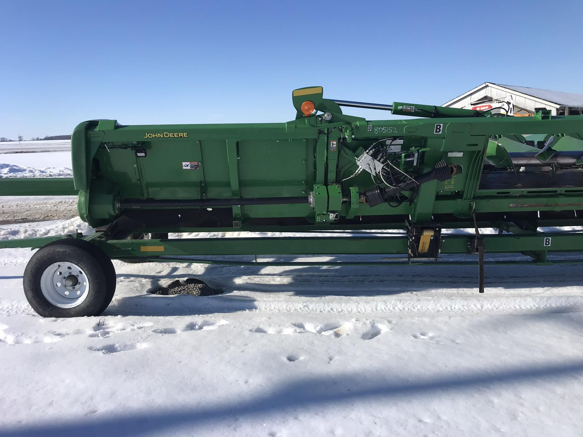 2019 John Deere 712FC Image