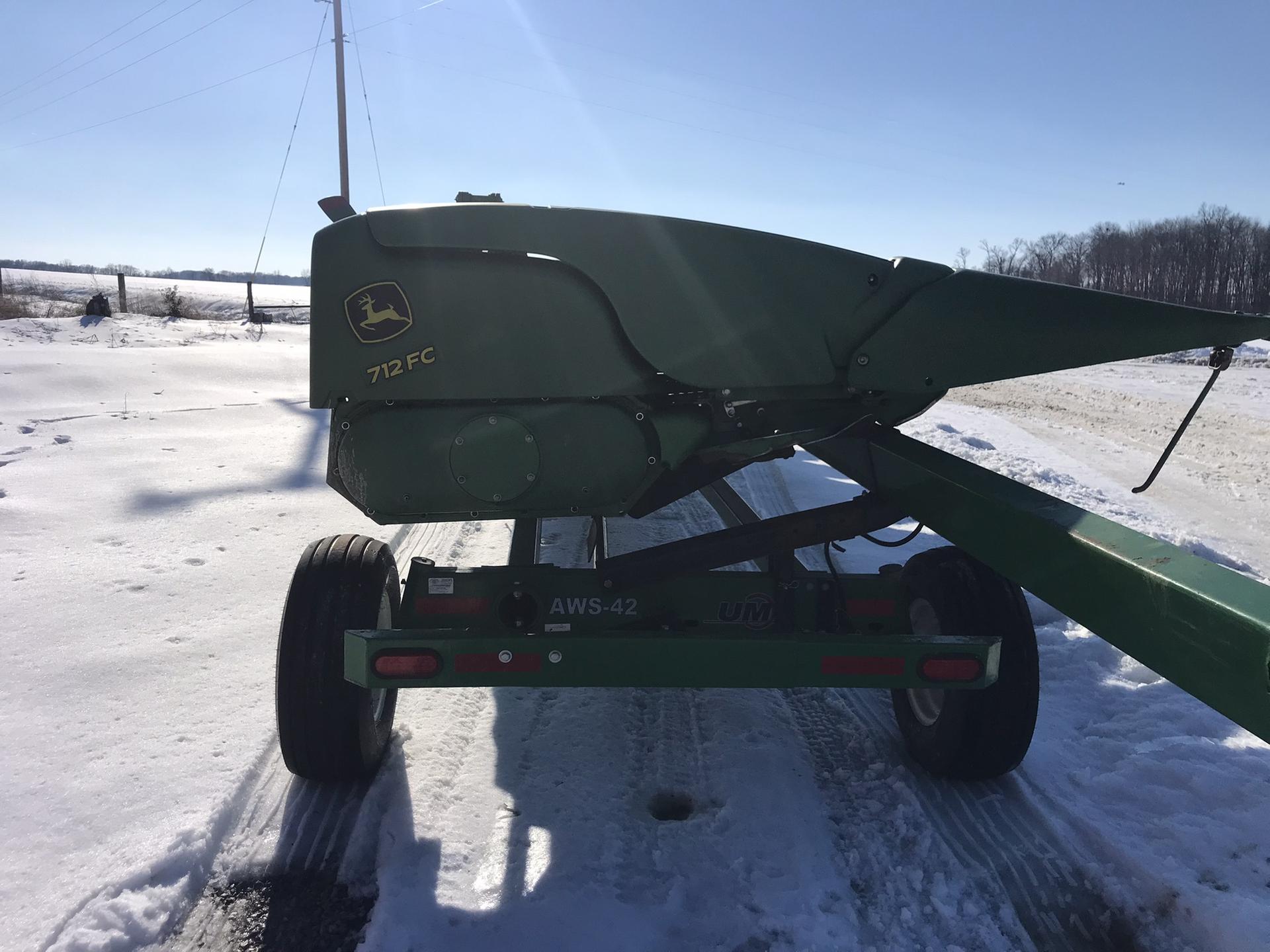 2019 John Deere 712FC Image