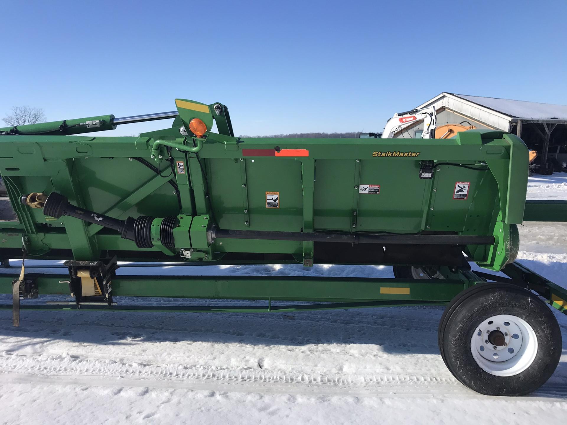 2019 John Deere 712FC Image