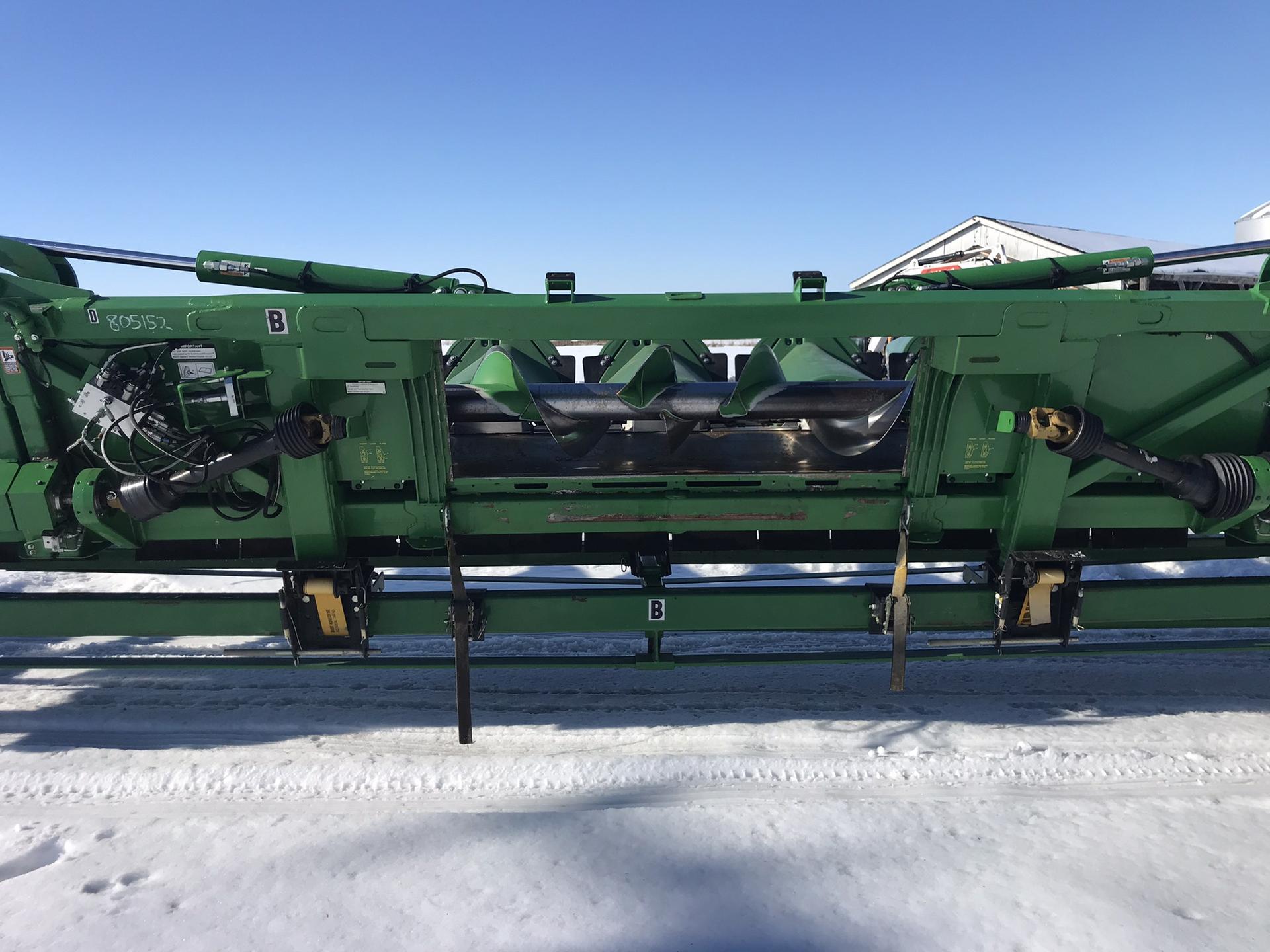 2019 John Deere 712FC Image