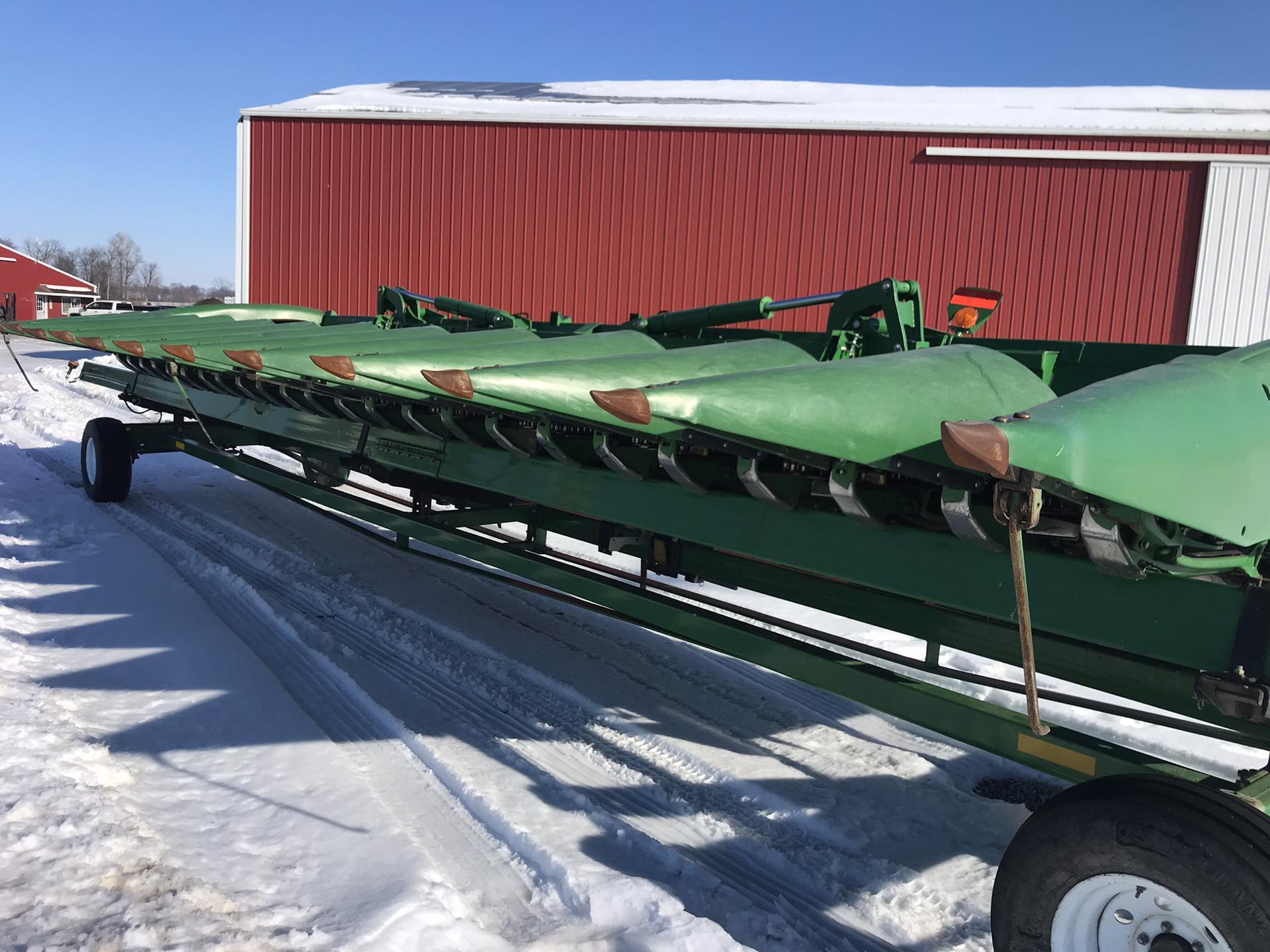 2019 John Deere 712FC Image