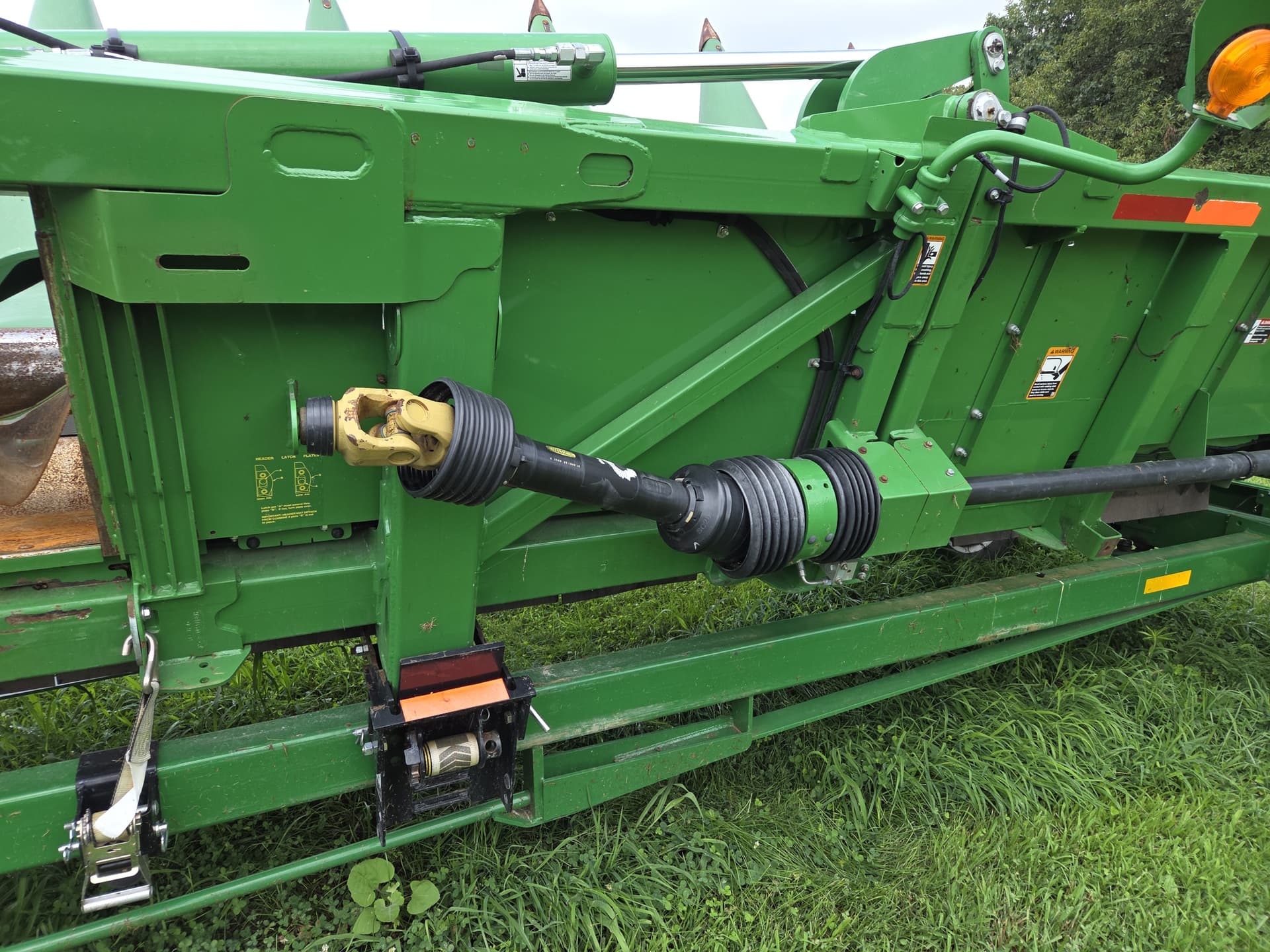 2019 John Deere 712FC Image