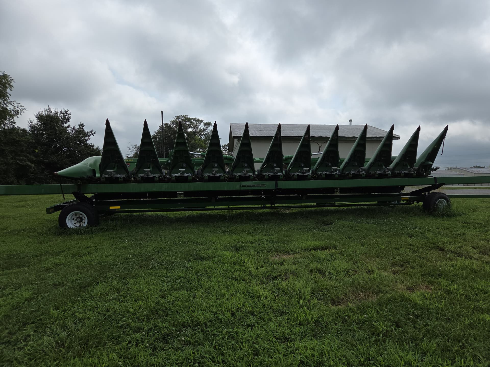 2019 John Deere 712FC Image