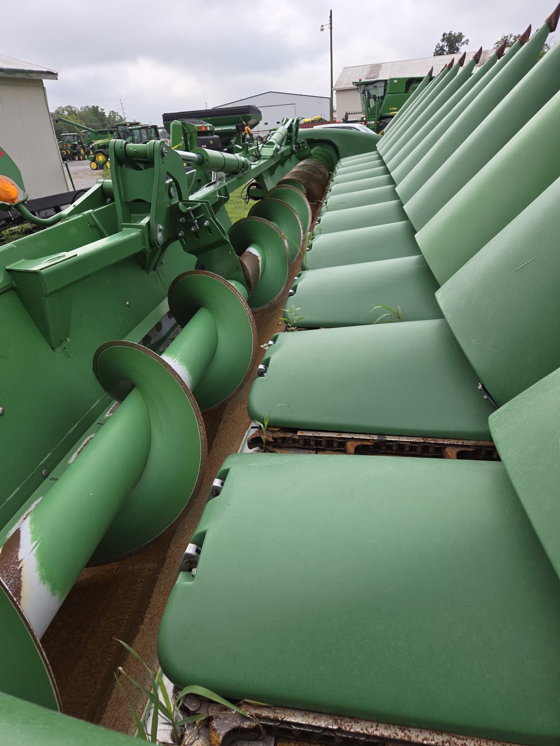 2019 John Deere 712FC Image