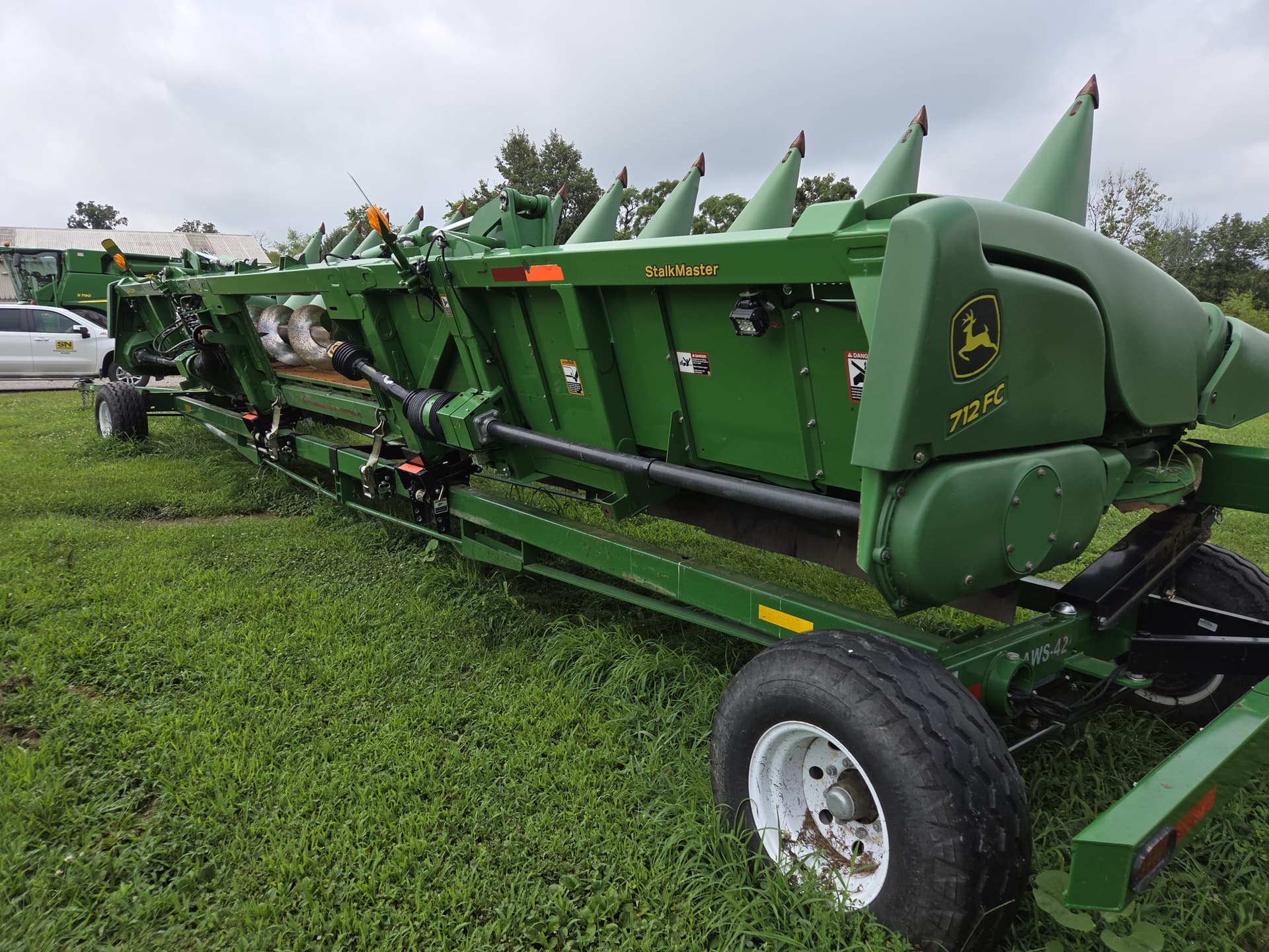 2019 John Deere 712FC Image