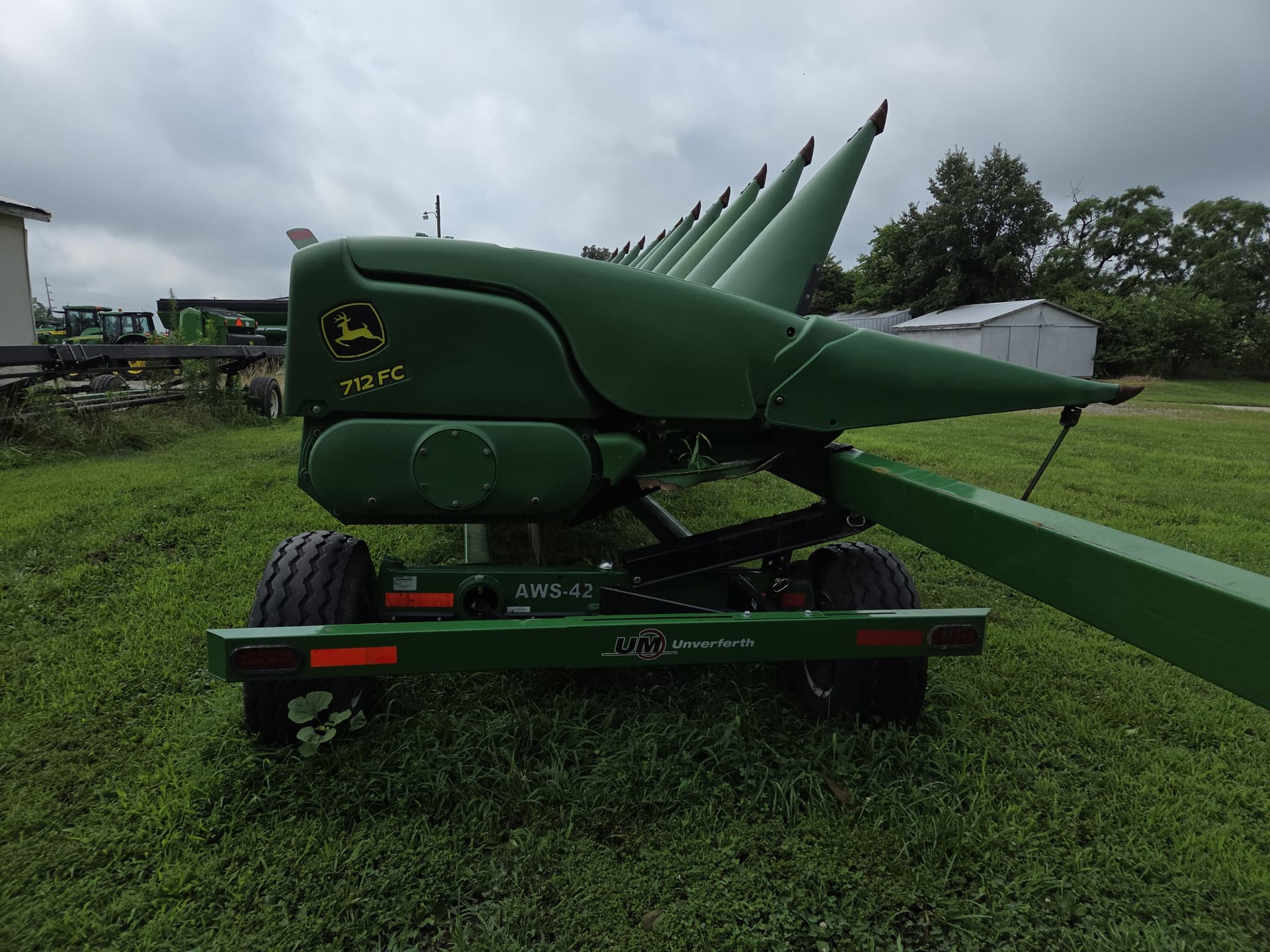 2019 John Deere 712FC Image