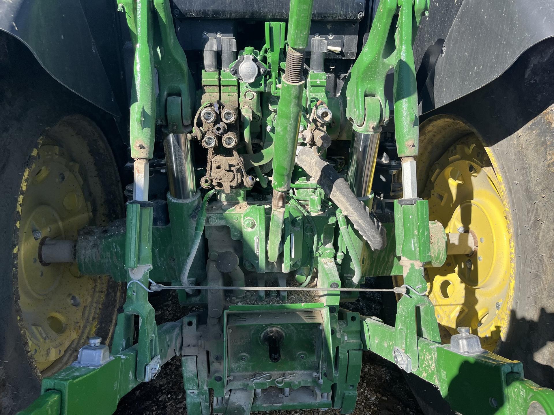 2024 John Deere 6155M Image