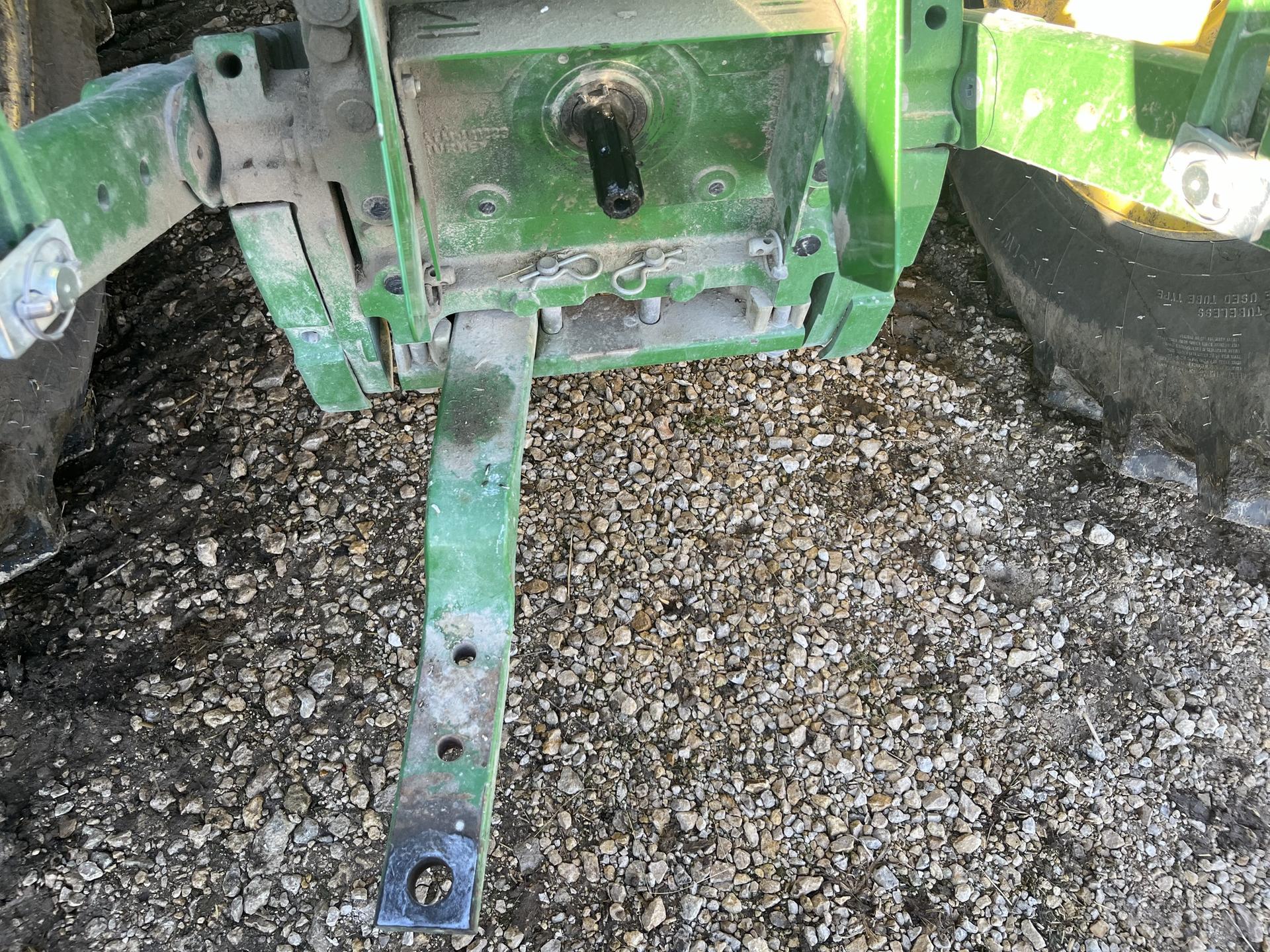 2024 John Deere 6155M Image