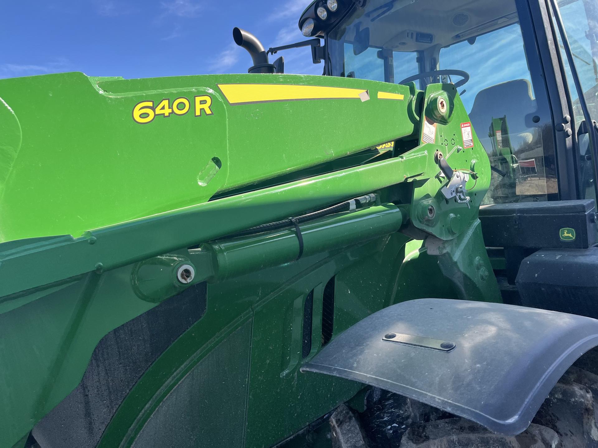 2024 John Deere 6155M Image