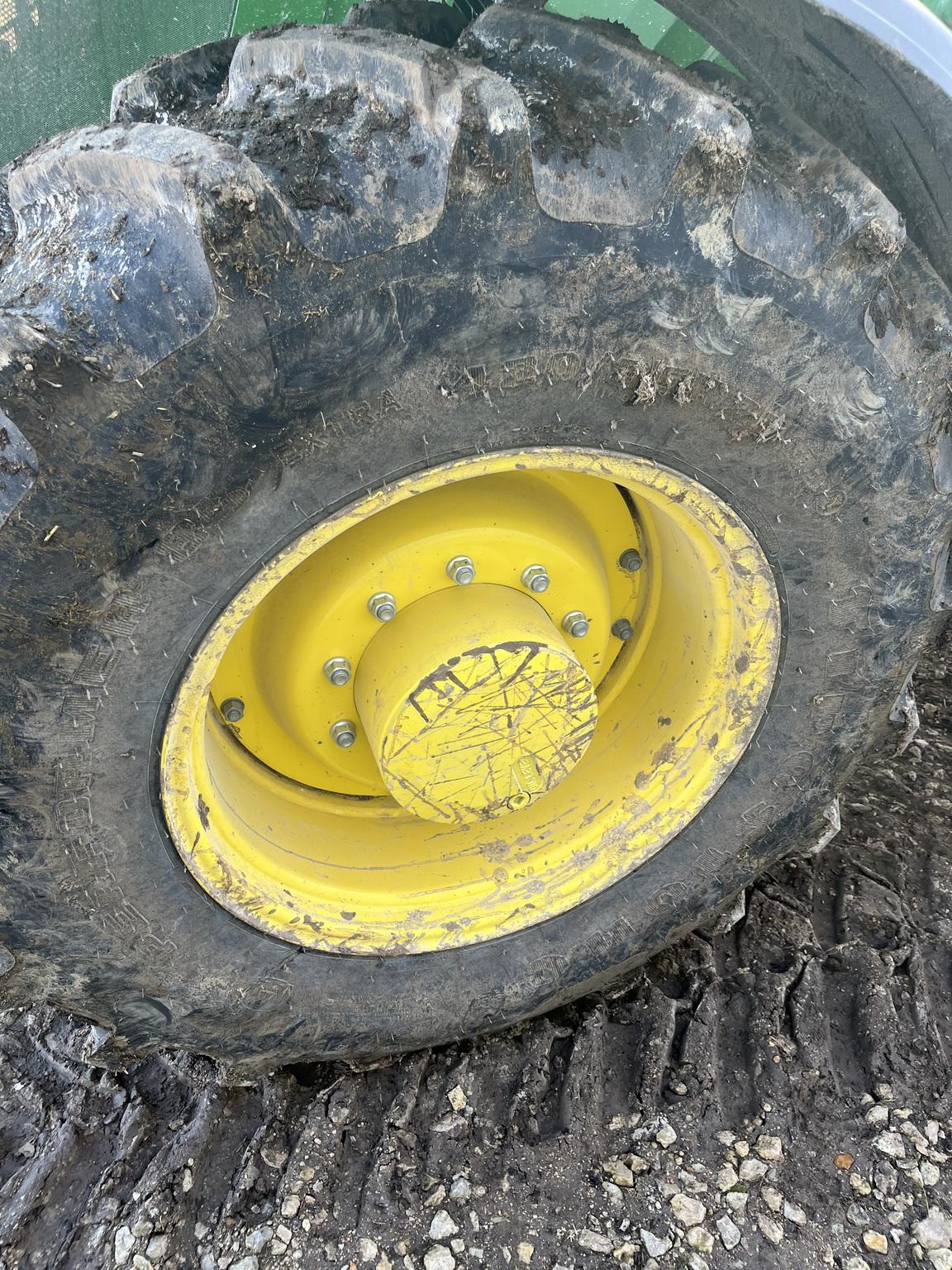 2024 John Deere 6155M Image