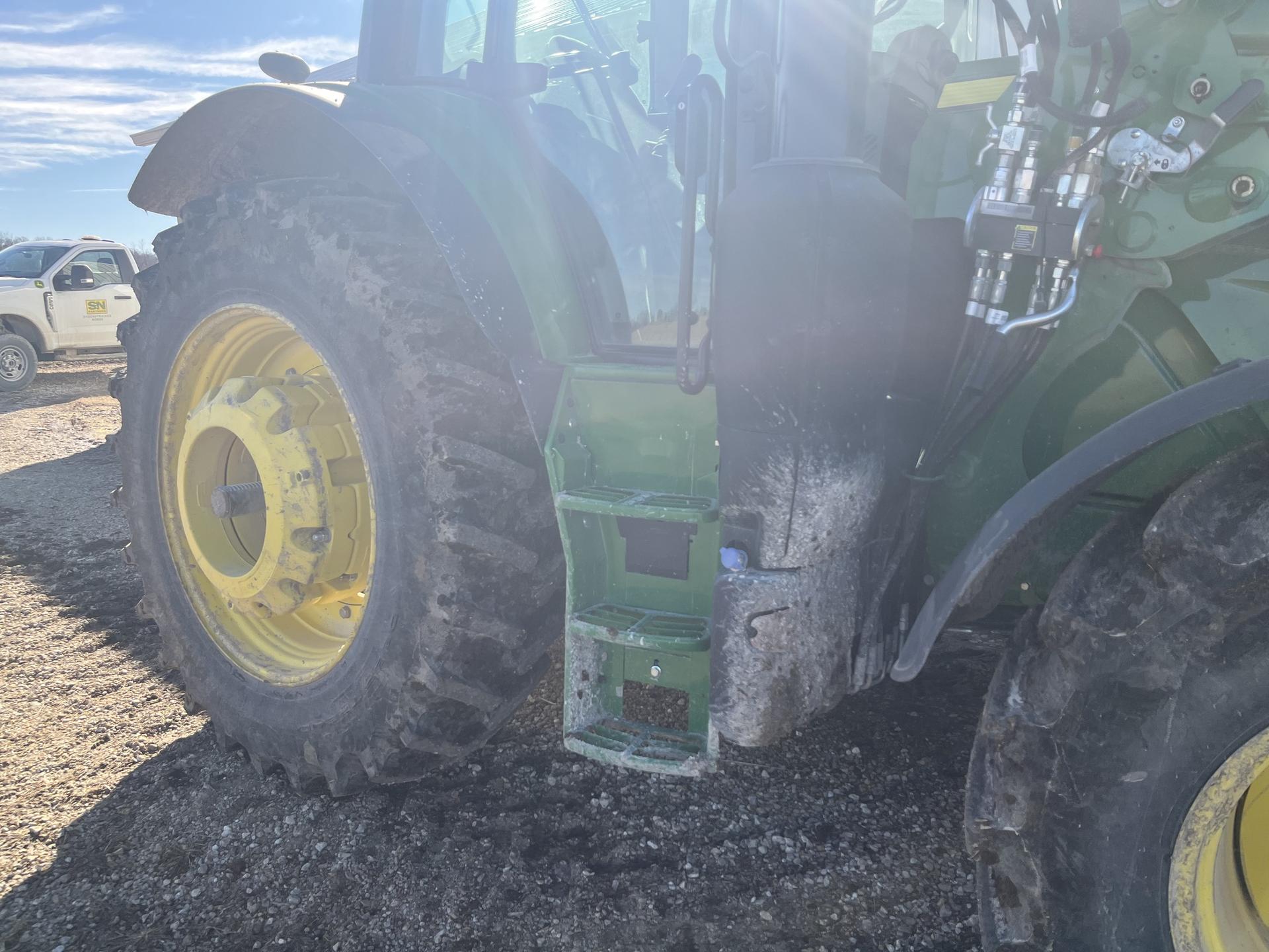 2024 John Deere 6155M Image