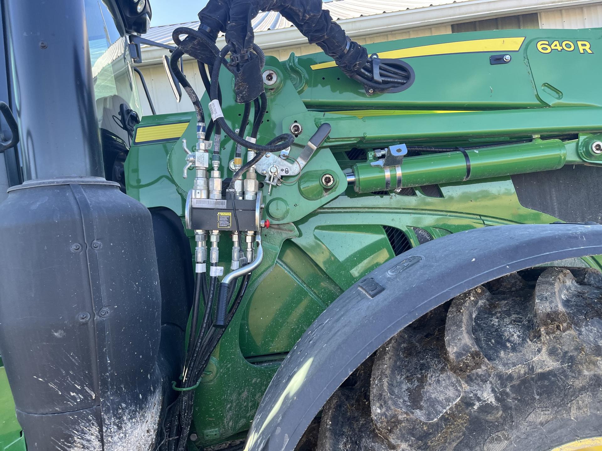 2024 John Deere 6155M Image