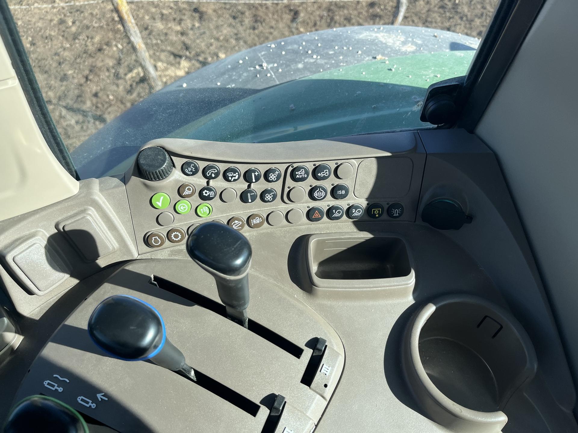 2024 John Deere 6155M Image