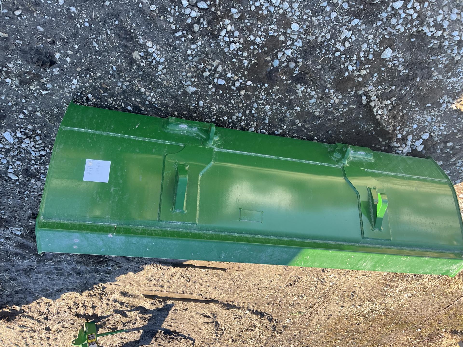2024 John Deere 6155M Image