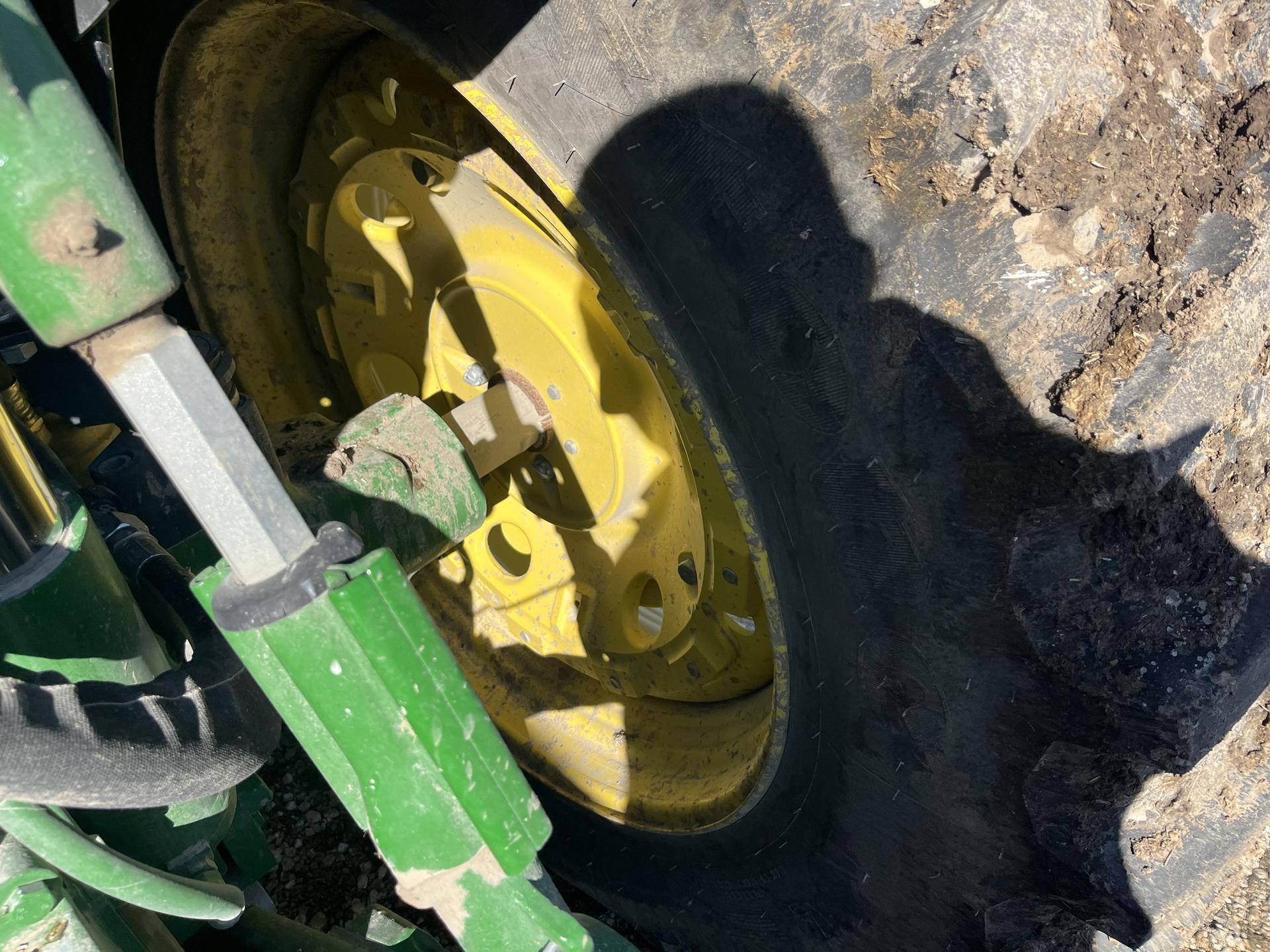 2024 John Deere 6155M Image