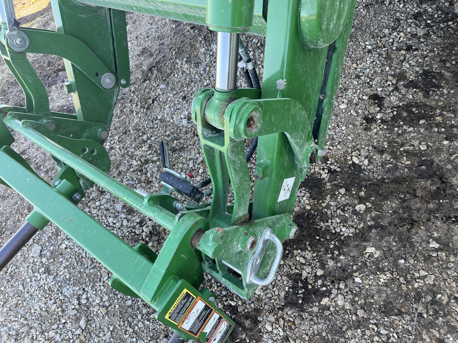 2024 John Deere 6155M Image