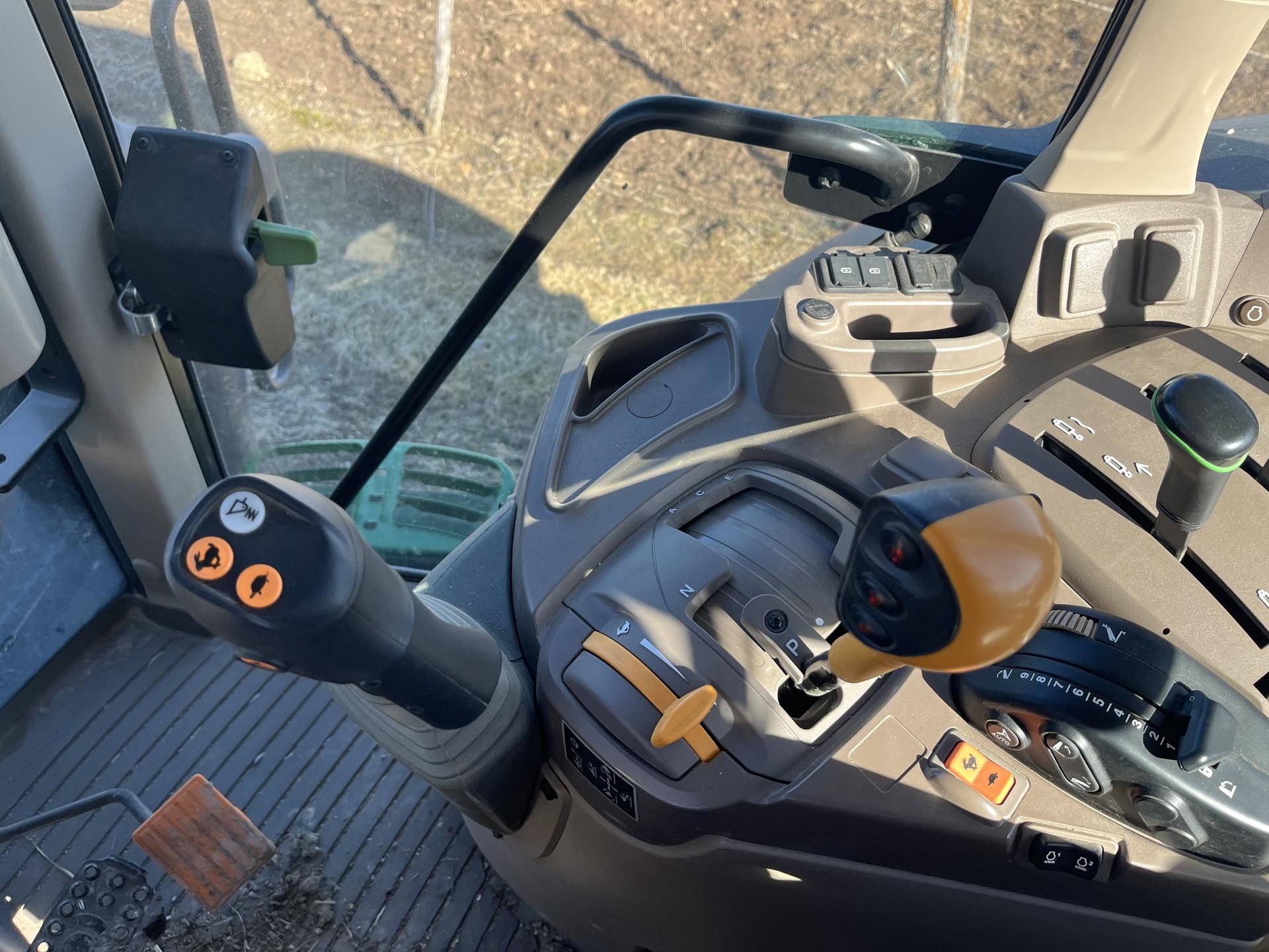 2024 John Deere 6155M Image