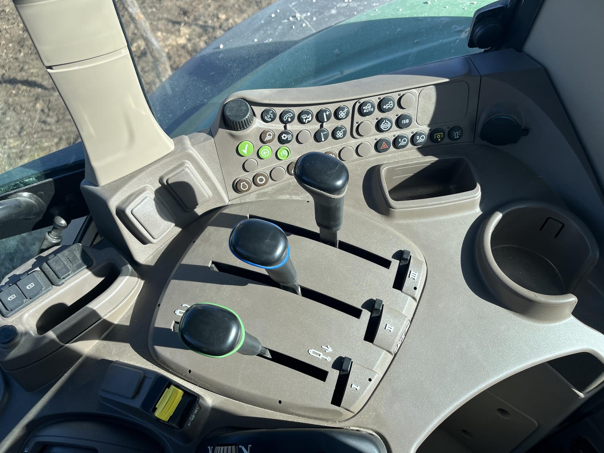 2024 John Deere 6155M Image