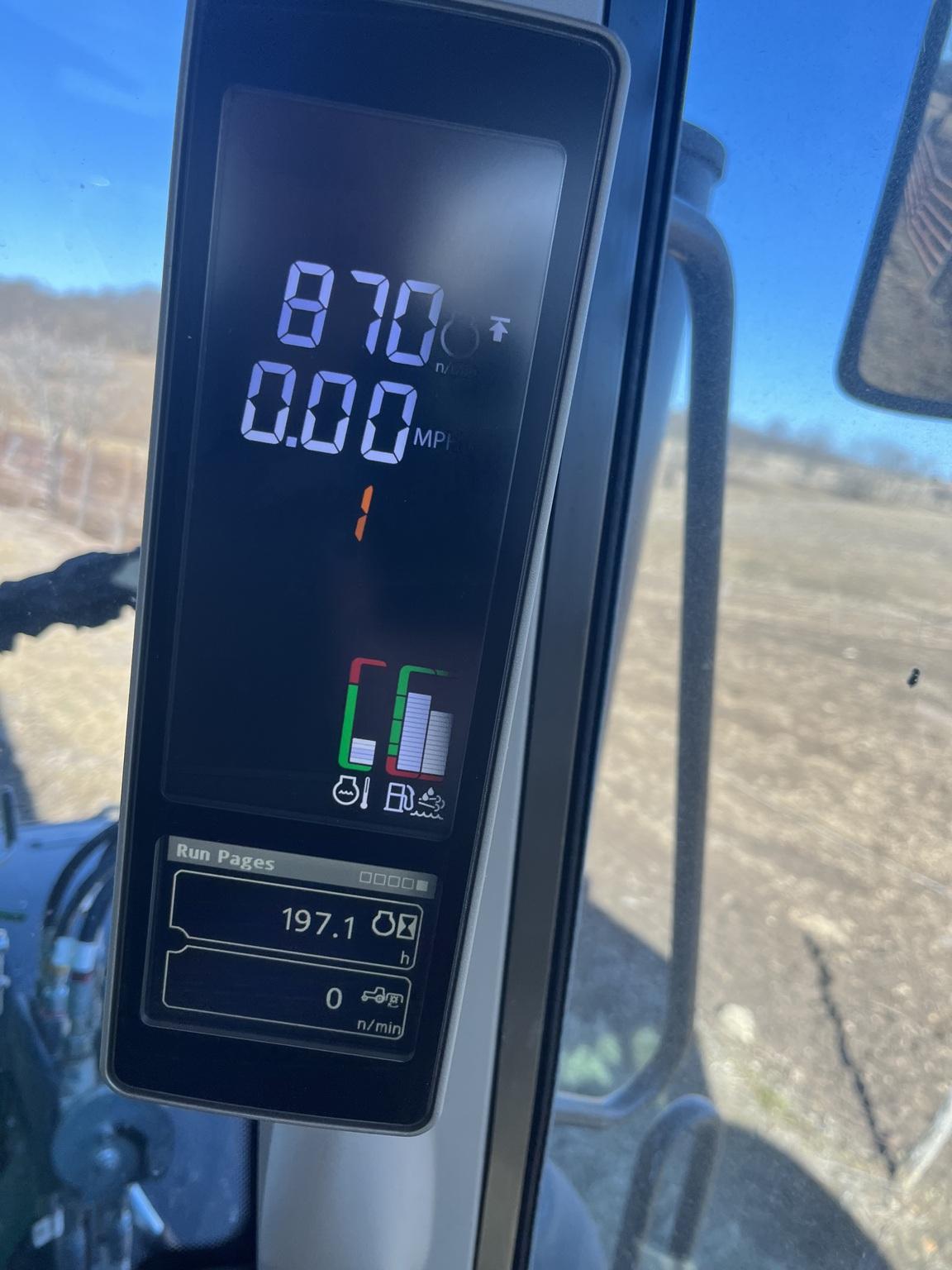 2024 John Deere 6155M Image