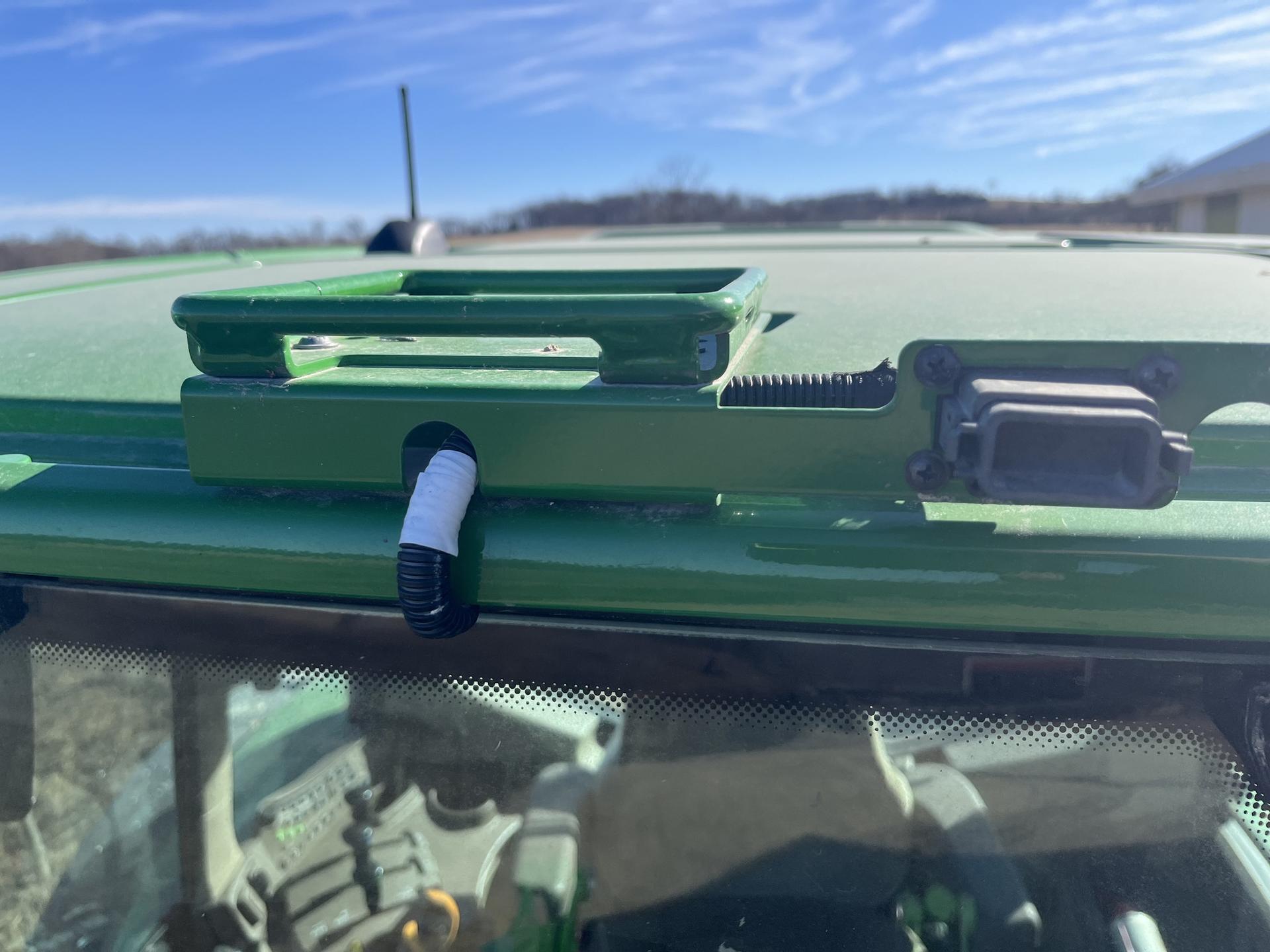 2024 John Deere 6155M Image