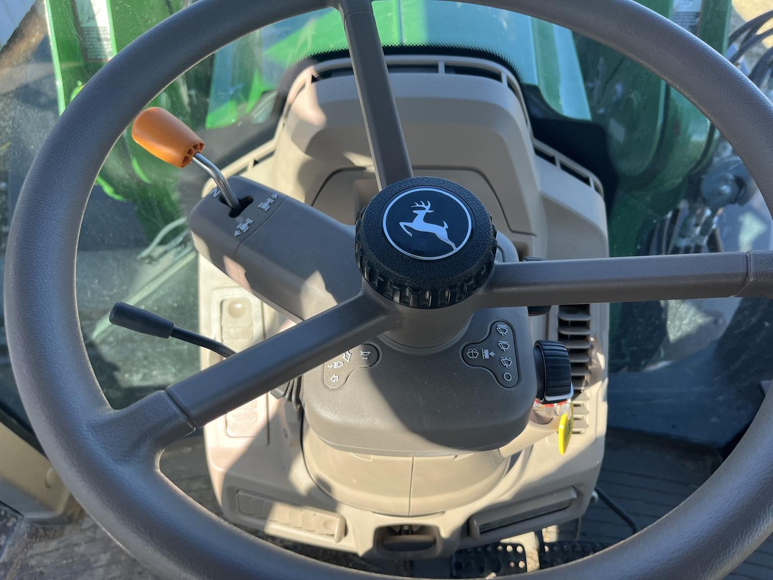 2024 John Deere 6155M Image