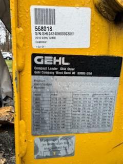 2010 Gehl 4240 Image