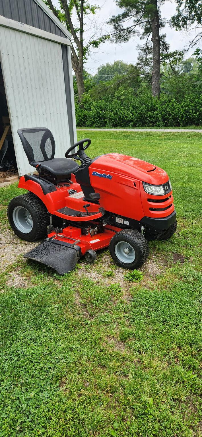 2017 Simplicity Prestige 27 BS Image