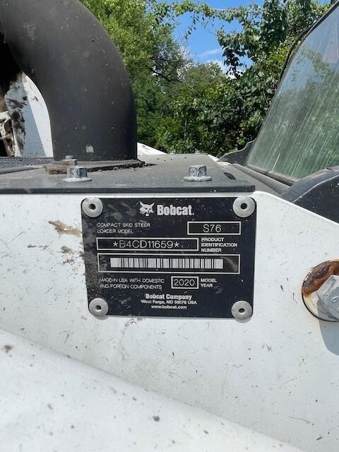 2020 Bobcat S76 Image