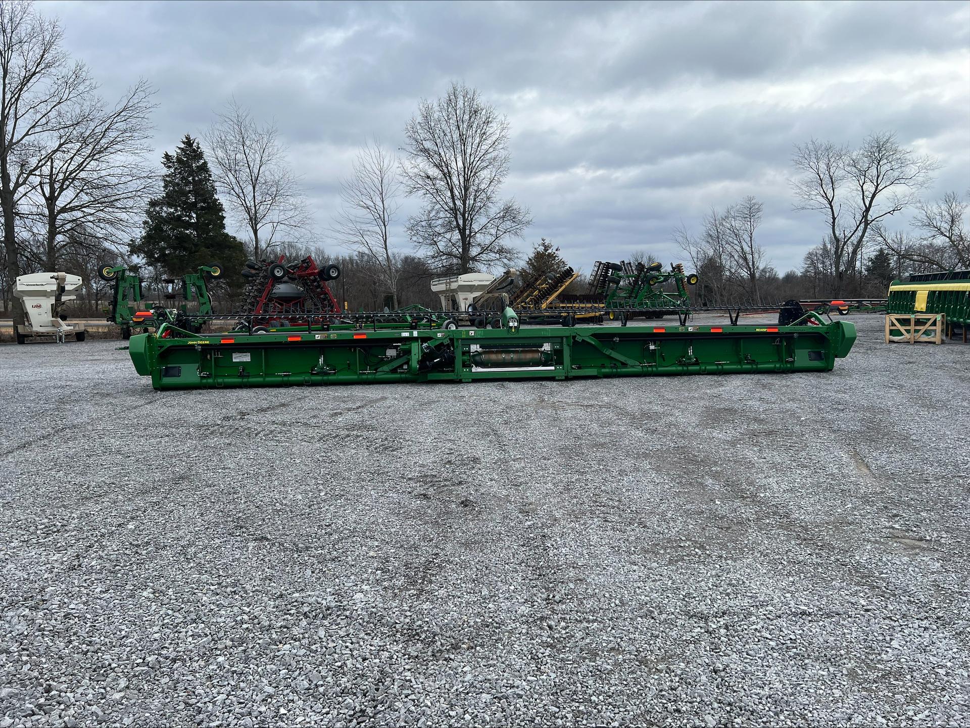 2023 John Deere RD45F Image