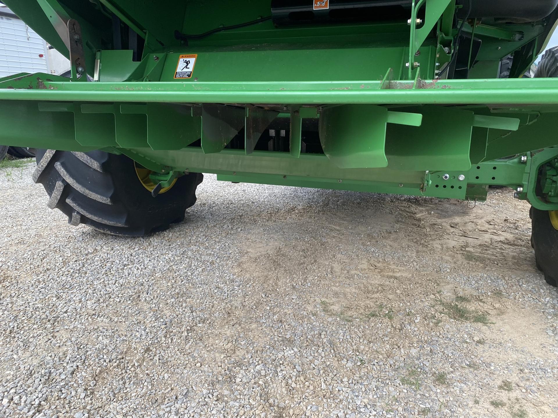 2013 John Deere S690 Image