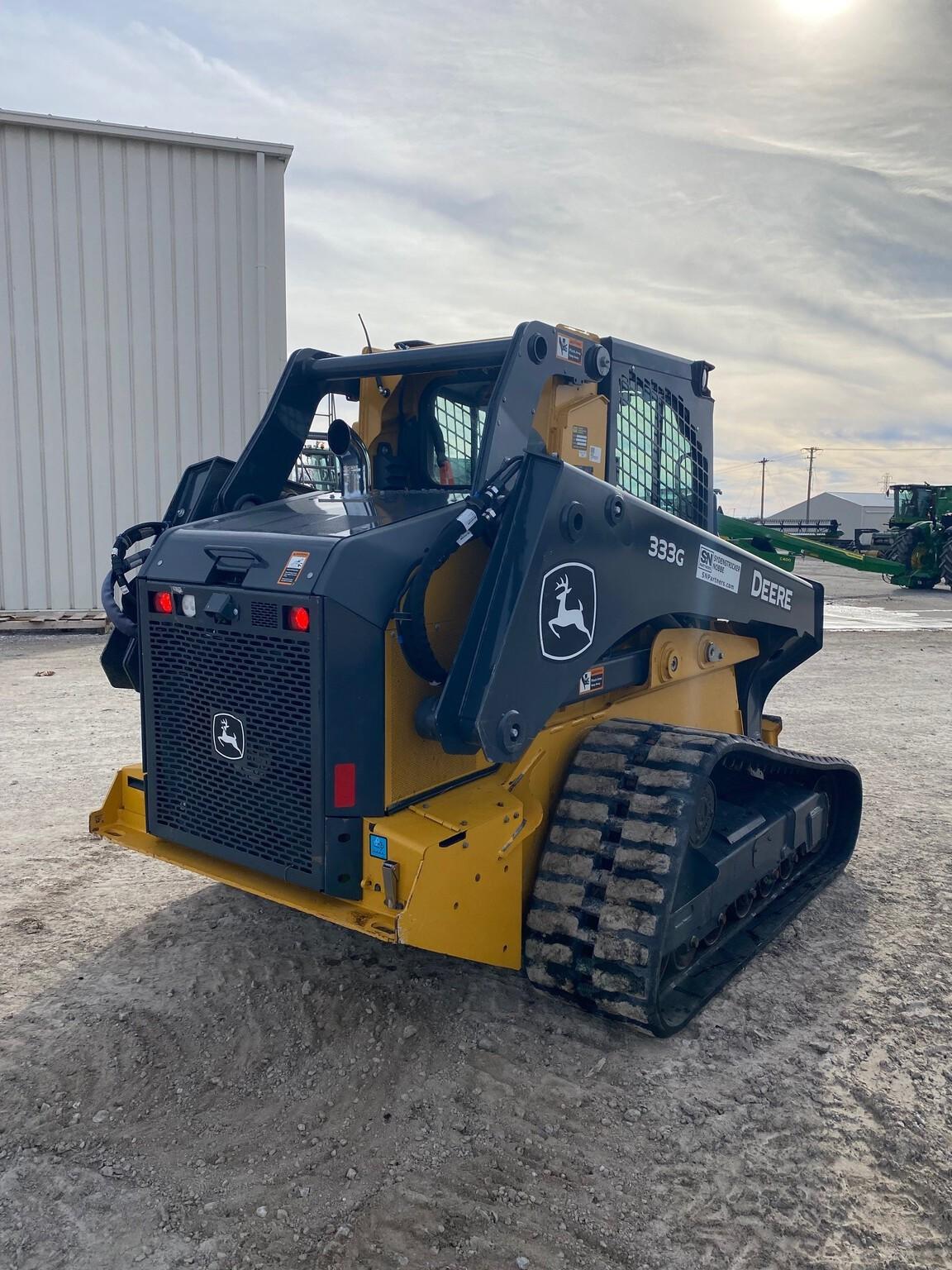 2023 John Deere 333G Image