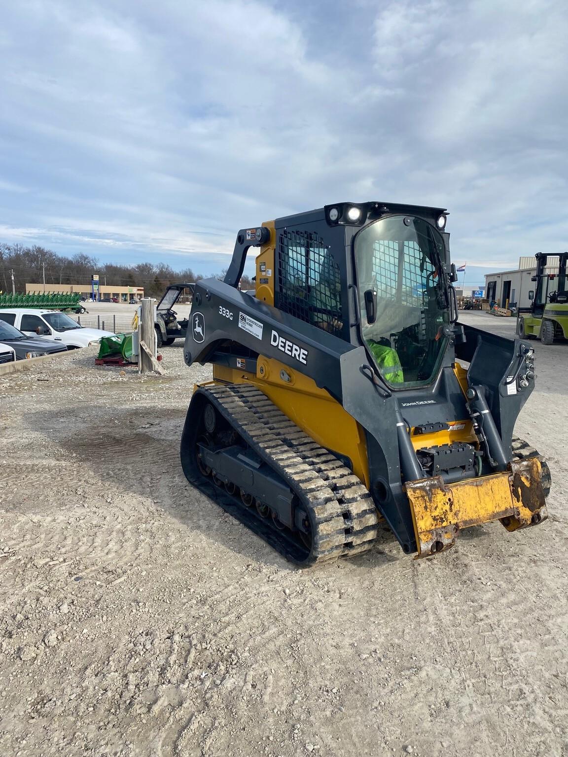 2023 John Deere 333G Image